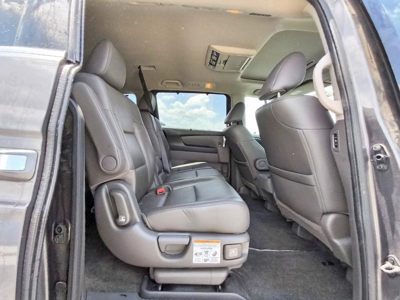 2016 Honda Odyssey მანქანა იყიდება აუქციონზე, vin: 5FNRL5H98GB131431, აუქციონის ნომერი: 61938766