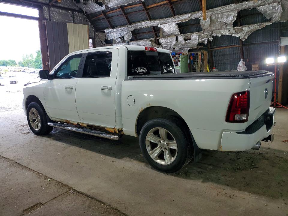 2013 Ram 1500 მანქანა იყიდება აუქციონზე, vin: 1C6RR7MT2DS619629, აუქციონის ნომერი: 57489926