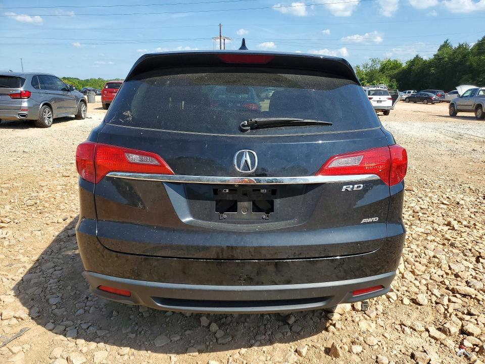 2015 Acura Rdx მანქანა იყიდება აუქციონზე, vin: 5J8TB4H39FL011665, აუქციონის ნომერი: 63291516