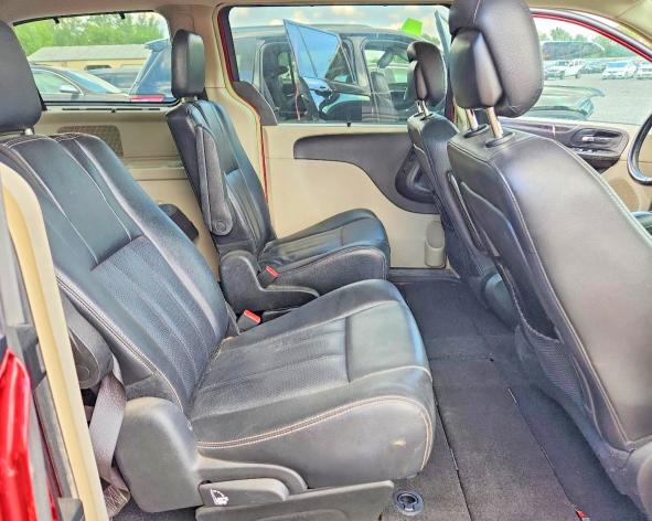 Aukcja sprzedaży 2014 Chrysler Town & Country, vin: 2C4RC1CG9ER310500, numer aukcji: 60121606