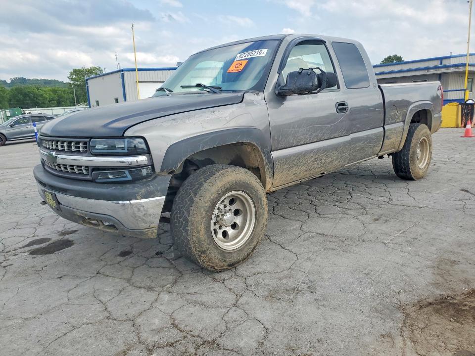Aukcja sprzedaży 1999 Chevrolet Silverado, vin: 1GCGK29U4XE227652, numer aukcji: 62285216