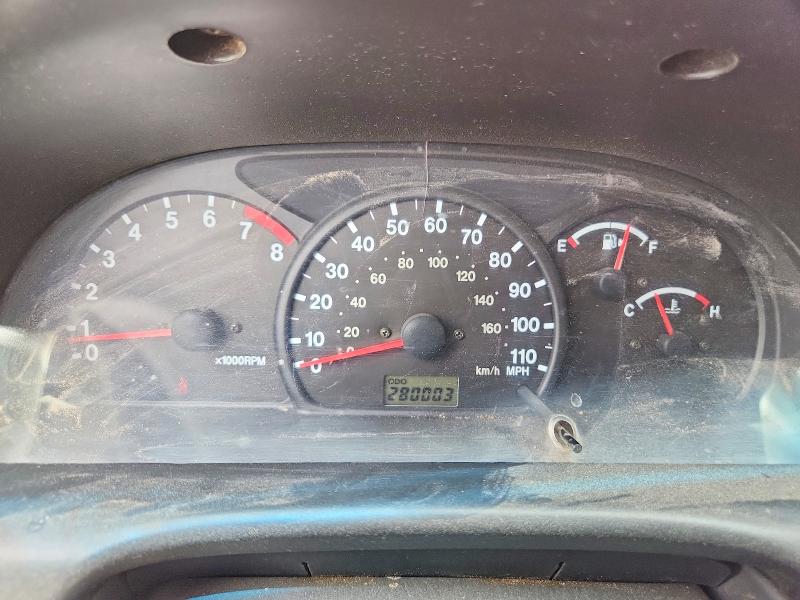 Продаж на аукціоні авто 2004 Chevrolet Tracker, vin: 2CNBJ134646918709, номер лоту: 59834956