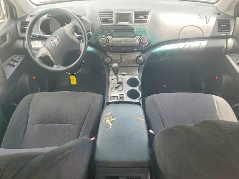 Продажа на аукционе авто 2008 Toyota Highlander, vin: JTEDS43A482005091, номер лота: 62163656