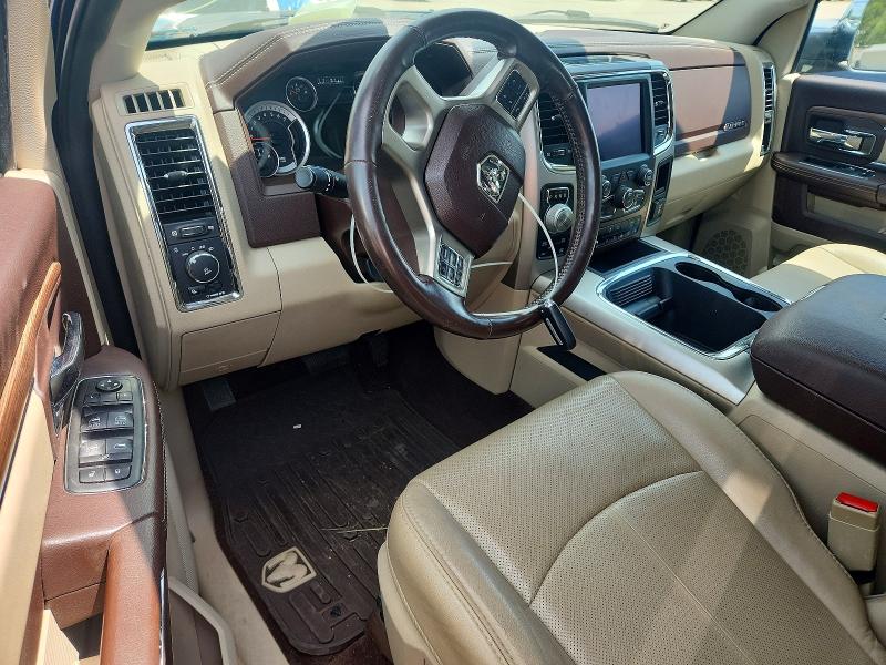 60043576 :رقم المزاد ، 1C6RR7NT4JS267521 vin ، 2018 Ram 1500 مزاد بيع
