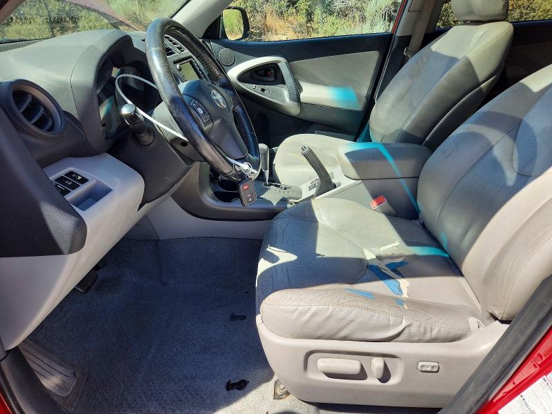Aukcja sprzedaży 2010 Toyota Rav4, vin: 2T3DK4DV3AW035251, numer aukcji: 58591276