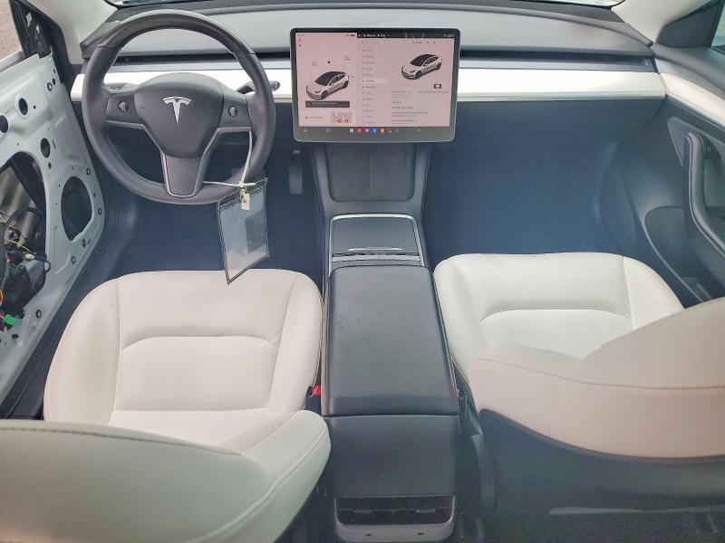 Продаж на аукціоні авто 2022 Tesla Model 3, vin: 5YJ3E1EB4NF114493, номер лоту: 61561306