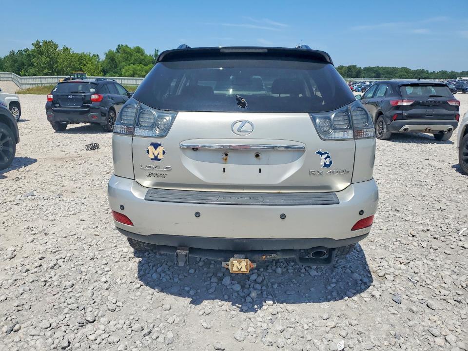 Aukcja sprzedaży 2006 Lexus Rx, vin: JTJHW31U660007299, numer aukcji: 59664606