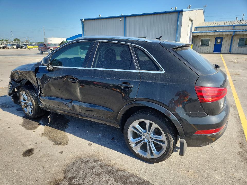 Aukcja sprzedaży 2015 Audi Q3, vin: WA1EFCFS9FR000947, numer aukcji: 62311846