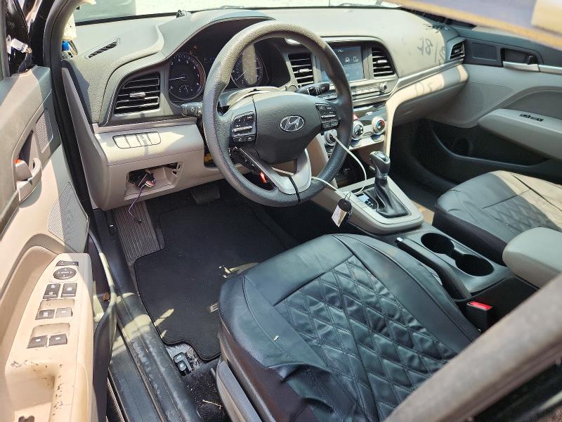 Aukcja sprzedaży 2019 Hyundai Elantra, vin: KMHD84LF8KU854971, numer aukcji: 62221516