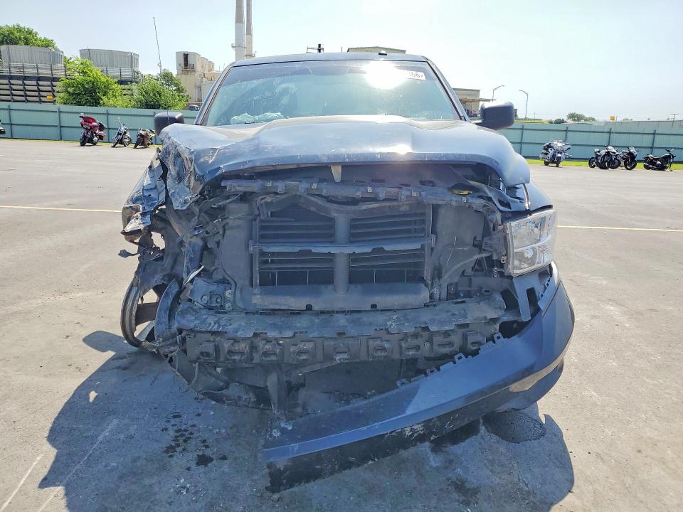 Продажа на аукционе авто 2018 Ram 1500, vin: 3C6RR7KT0JG176094, номер лота: 60633366