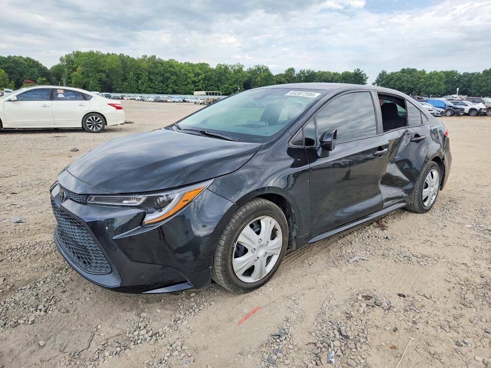 60367306 :رقم المزاد ، 5YFEPRAE3LP106601 vin ، 2020 Toyota Corolla مزاد بيع