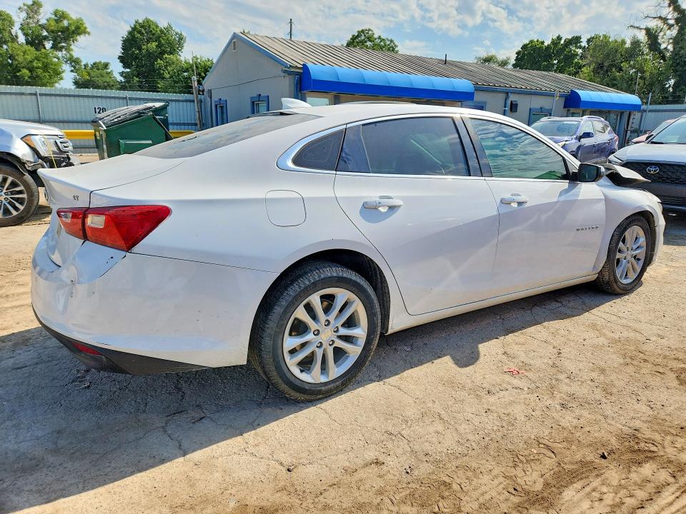 Продажа на аукционе авто 2018 Chevrolet Malibu, vin: 1G1ZD5ST6JF242573, номер лота: 59629506