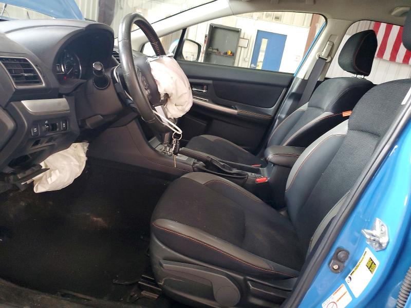 Продаж на аукціоні авто 2016 Subaru Crosstrek, vin: JF2GPADC1G8283350, номер лоту: 60021316