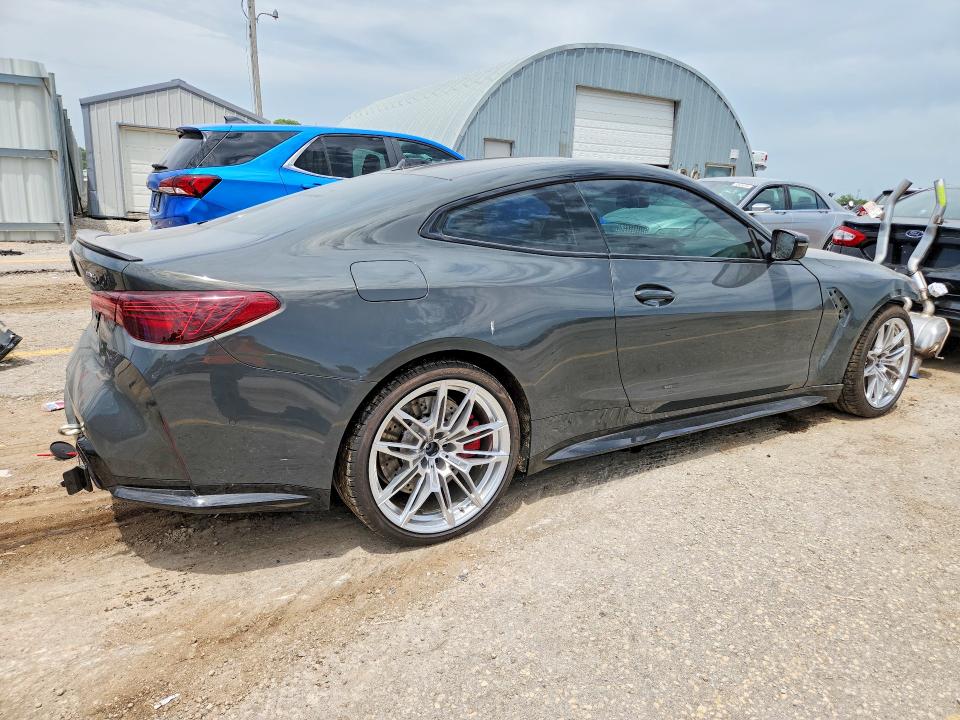 59377176 :رقم المزاد ، WBS33HK00TCV84928 vin ، 2026 Bmw M4 مزاد بيع
