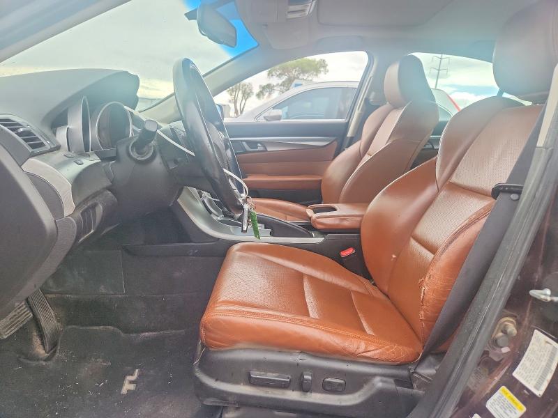 Aukcja sprzedaży 2009 Acura Tl, vin: 19UUA96519A006632, numer aukcji: 61598576