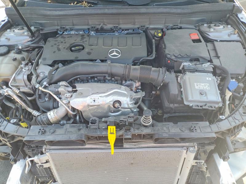 2022 Mercedes-benz Glb მანქანა იყიდება აუქციონზე, vin: W1N4M4GB3NW248776, აუქციონის ნომერი: 63187606