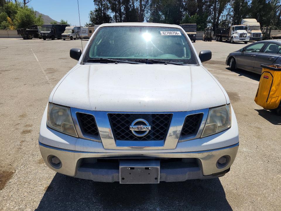 62700756 :رقم المزاد ، 1N6BD0CT3AC435532 vin ، 2010 Nissan Frontier مزاد بيع