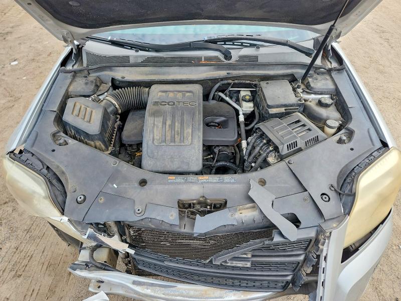 Aukcja sprzedaży 2010 Gmc Terrain, vin: 2CTALDEW0A6260637, numer aukcji: 63111226