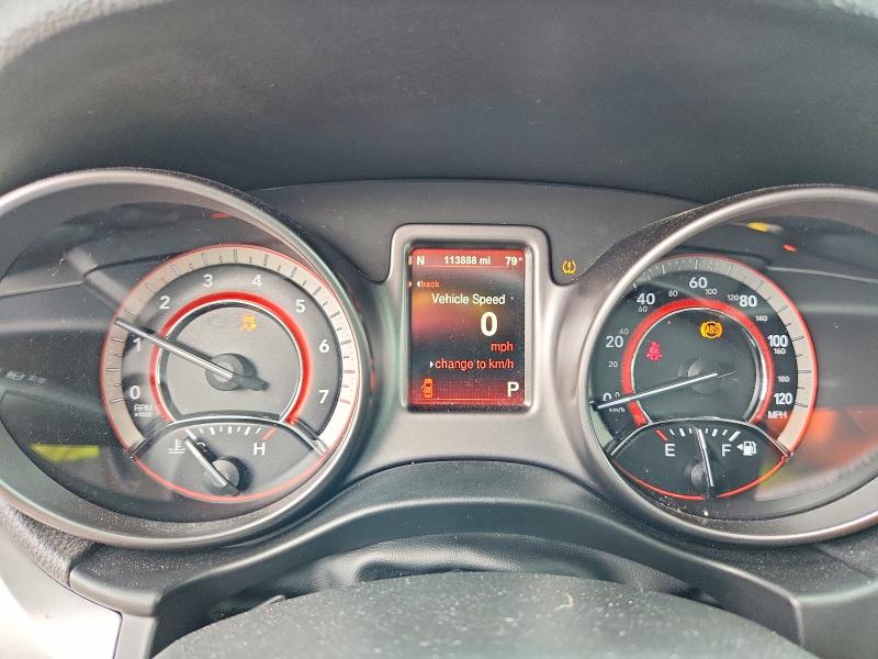 Продажа на аукционе авто 2016 Dodge Journey, vin: 3C4PDCGG4GT185853, номер лота: 59931396