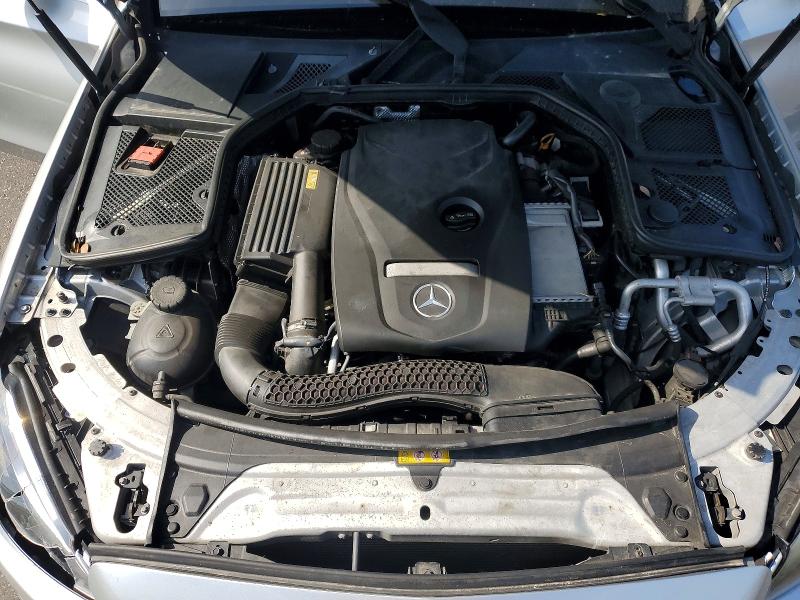 Продаж на аукціоні авто 2015 Mercedes-benz C, vin: 55SWF4JBXFU095191, номер лоту: 62075696