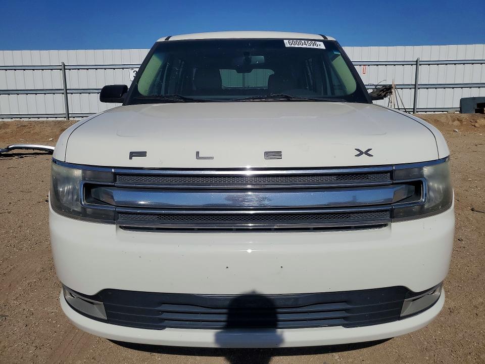 60004596 :رقم المزاد ، 2FMGK5C82EBD12698 vin ، 2014 Ford Flex مزاد بيع