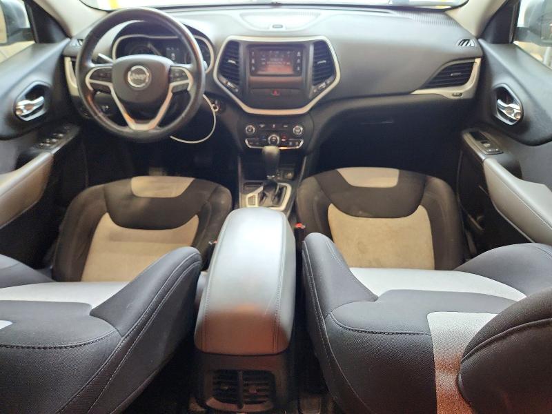 Продаж на аукціоні авто 2014 Jeep Cherokee, vin: 1C4PJLABXEW185112, номер лоту: 60383006