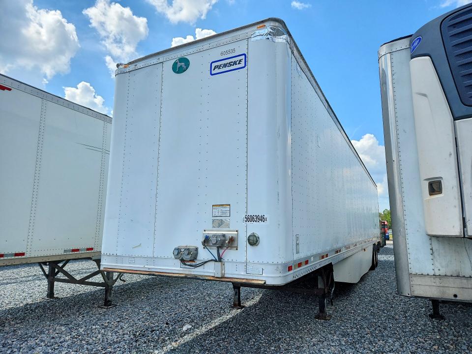 2012 Great Dane Trailer Trailer მანქანა იყიდება აუქციონზე, vin: 1GRAA062XCJ632552, აუქციონის ნომერი: 56063946