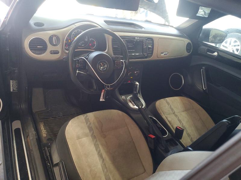 Продаж на аукціоні авто 2018 Volkswagen Beetle, vin: 3VW5DAAT2JM505025, номер лоту: 62056036