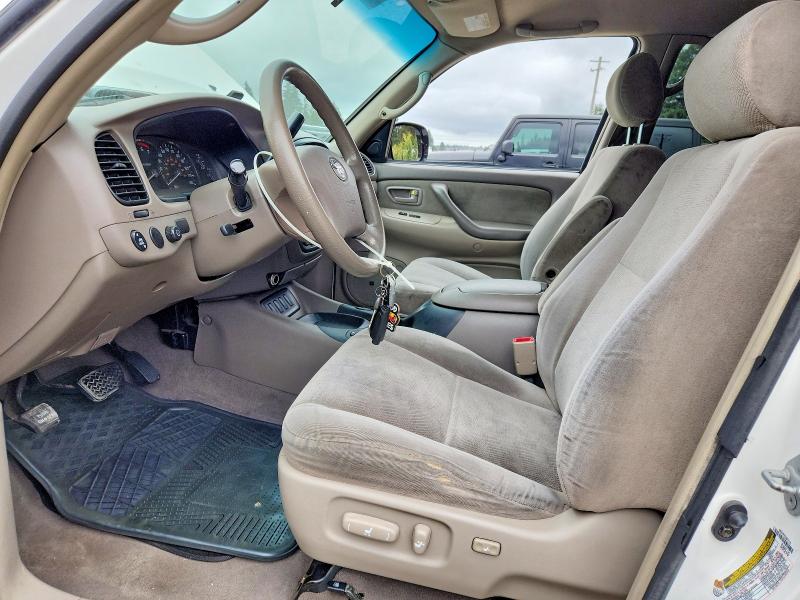 2006 Toyota Sequoia მანქანა იყიდება აუქციონზე, vin: 5TDBT44A26S272663, აუქციონის ნომერი: 59734936