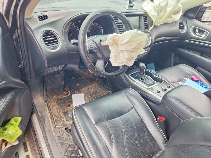 Aukcja sprzedaży 2018 Infiniti Qx60, vin: 5N1DL0MM6JC506353, numer aukcji: 60150896