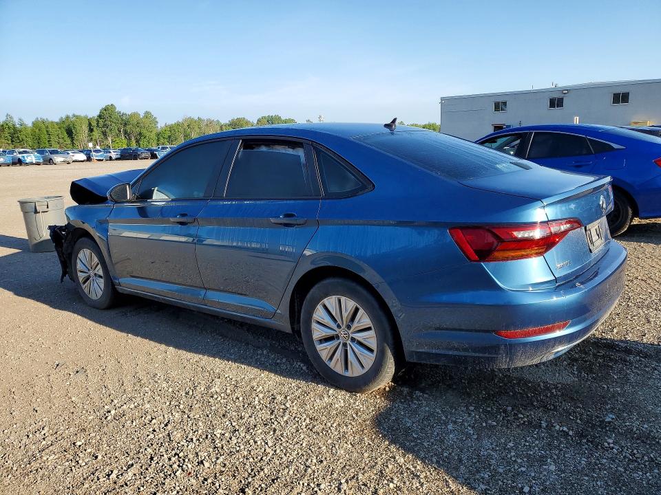Aukcja sprzedaży 2019 Volkswagen Jetta, vin: 3VWN57BU6KM200944, numer aukcji: 61170176