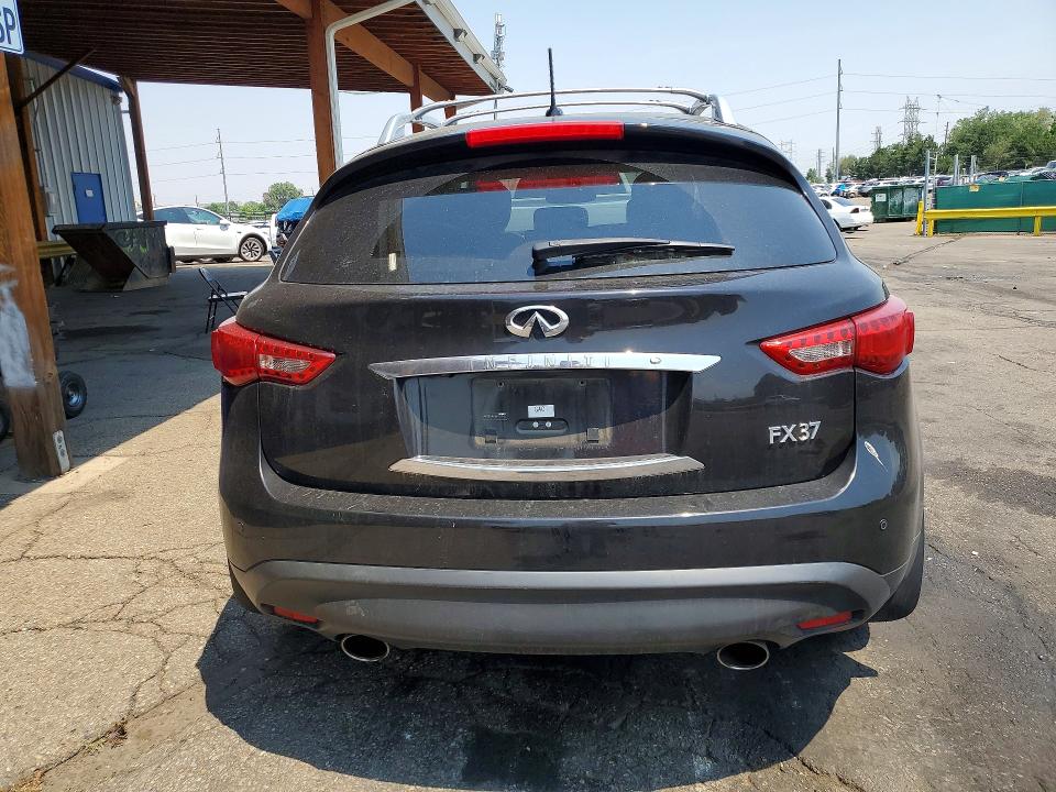 Продажа на аукционе авто 2013 Infiniti Fx37, vin: JN8CS1MW1DM171743, номер лота: 59705446
