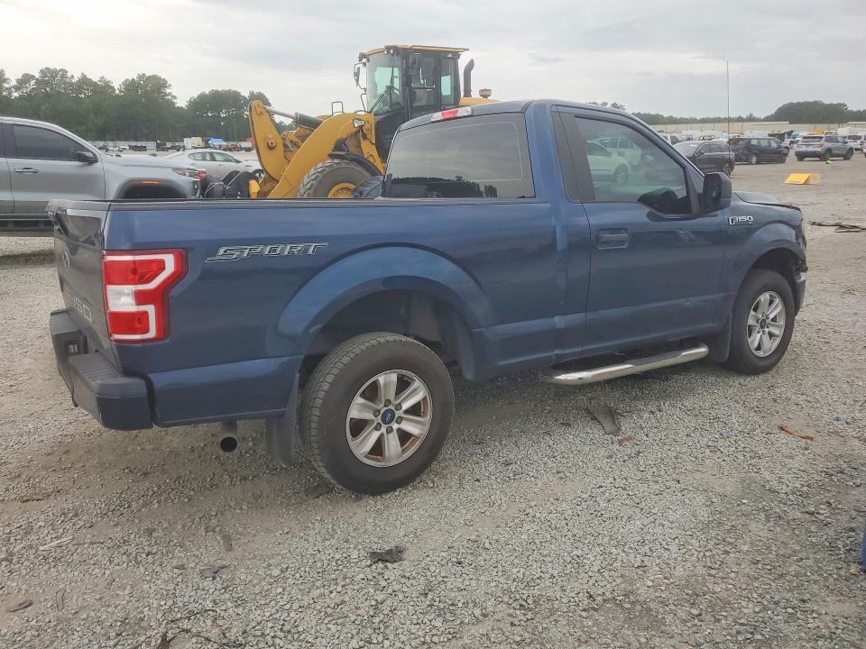 Aukcja sprzedaży 2018 Ford F150, vin: 1FTMF1CB0JFC86126, numer aukcji: 61403706