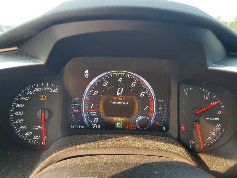 Aukcja sprzedaży 2015 Chevrolet Corvette, vin: 1G1YR2D63F5600910, numer aukcji: 62383906