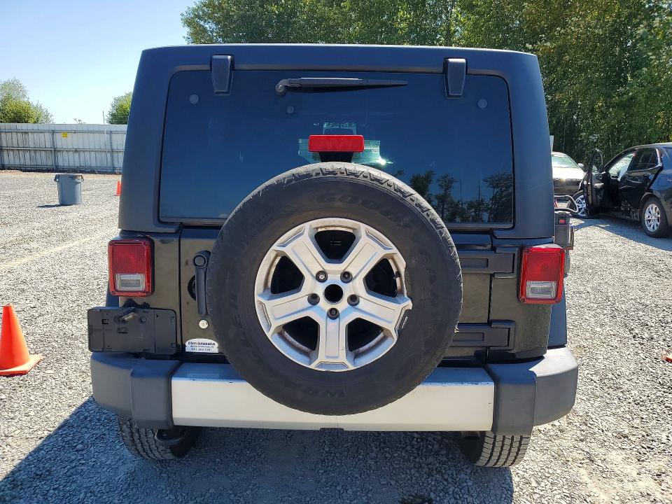 Aukcja sprzedaży 2013 Jeep Wrangler Unlimited, vin: 1C4HJWEG5DL685030, numer aukcji: 62665186
