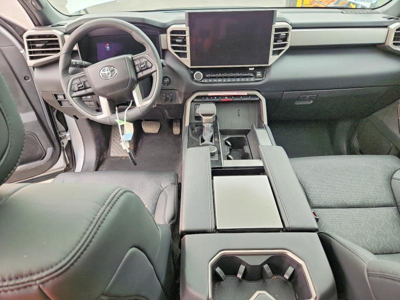 60013536 :رقم المزاد ، 7SVAAABA8SX071895 vin ، 2025 Toyota Sequoia مزاد بيع
