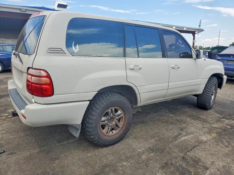 Aukcja sprzedaży 2000 Toyota Land Cruiser, vin: JT3HT05J2Y0096774, numer aukcji: 62352356