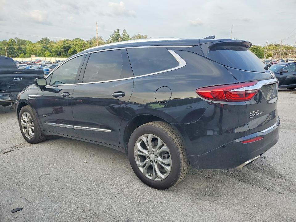 Продажа на аукционе авто 2021 Buick Enclave, vin: 5GAEVCKW1MJ190712, номер лота: 61819816