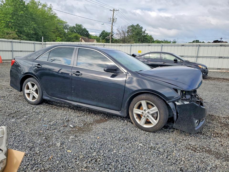 2012 Toyota Camry მანქანა იყიდება აუქციონზე, vin: 4T1BF1FK6CU131450, აუქციონის ნომერი: 63120966
