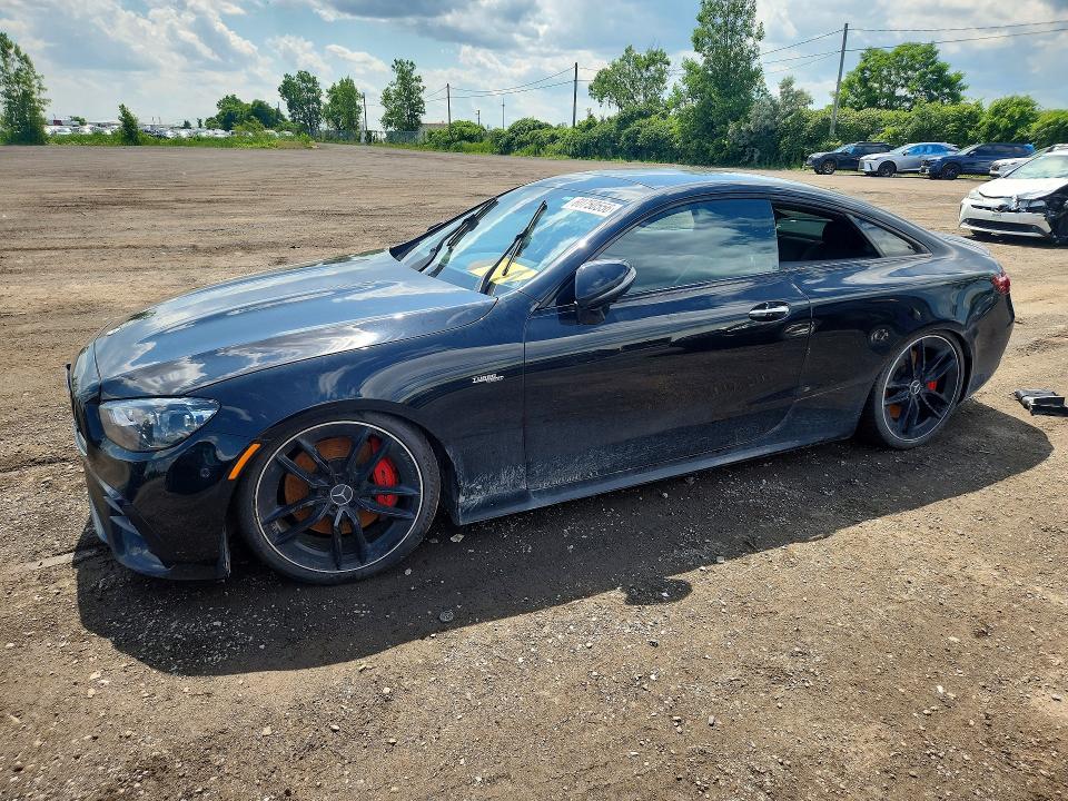 Auction sale of the 2022 Mercedes-benz E, vin: W1K1J6BB8NF175190, lot number: 60750556
