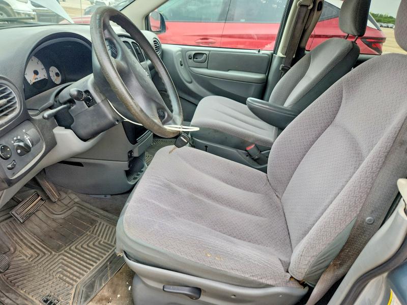2006 Dodge Grand Caravan მანქანა იყიდება აუქციონზე, vin: 1D4GP24R26B754161, აუქციონის ნომერი: 60713146