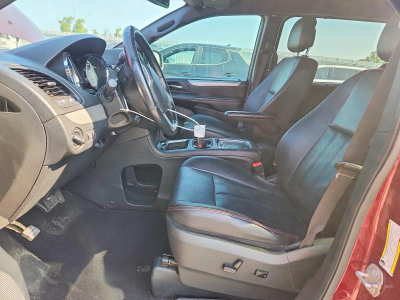Aukcja sprzedaży 2018 Dodge Grand Caravan, vin: 2C4RDGEG9JR324436, numer aukcji: 62033326