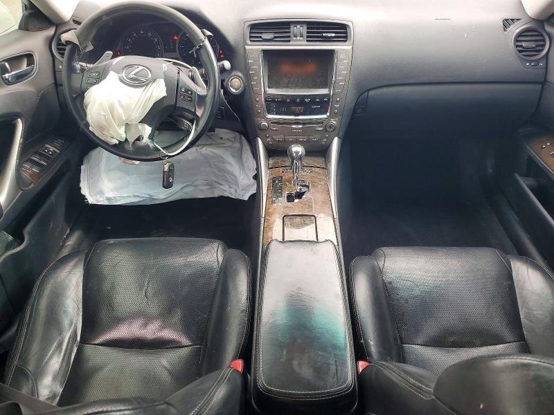 Aukcja sprzedaży 2009 Lexus Is, vin: JTHBK262X95092398, numer aukcji: 60147616