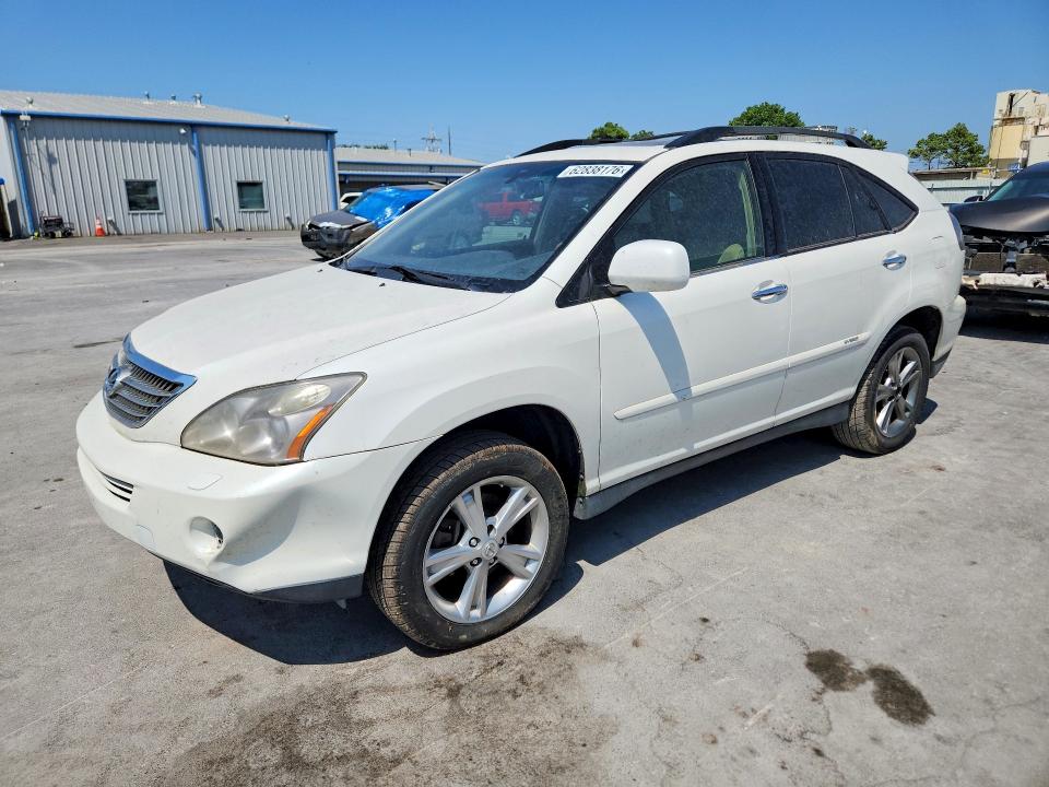 2008 Lexus Rx მანქანა იყიდება აუქციონზე, vin: JTJGW31U282851441, აუქციონის ნომერი: 62838176