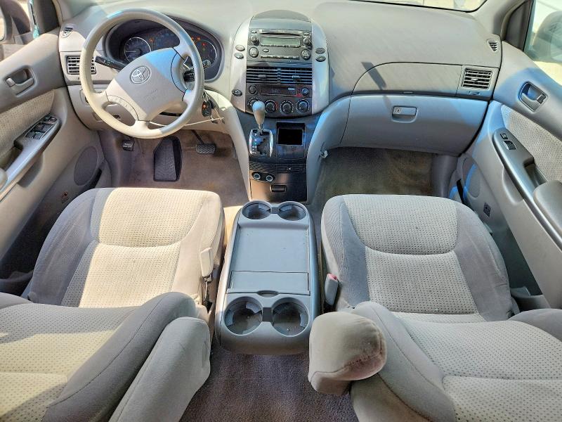 Продажа на аукционе авто 2008 Toyota Sienna, vin: 5TDZK23C88S200457, номер лота: 59303716