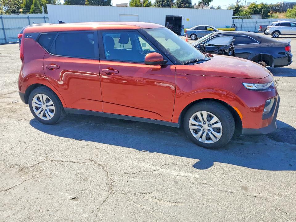 Продажа на аукционе авто 2020 Kia Soul, vin: KNDJ23AU6L7076884, номер лота: 60645556