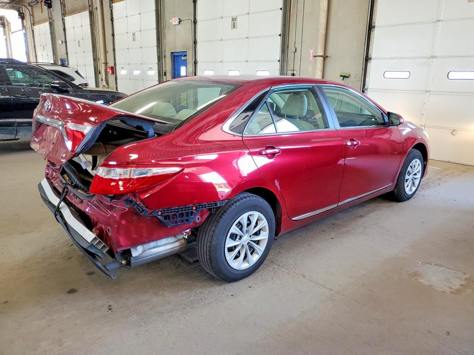 Продажа на аукционе авто 2017 Toyota Camry, vin: 4T1BF1FK5HU682413, номер лота: 61388366