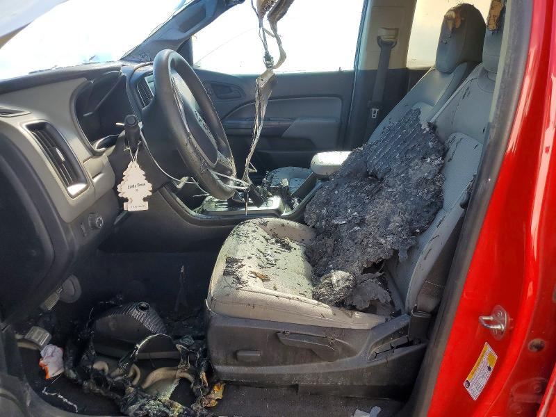 Aukcja sprzedaży 2020 Chevrolet Colorado, vin: 1GCGSBEA4L1140735, numer aukcji: 58333566