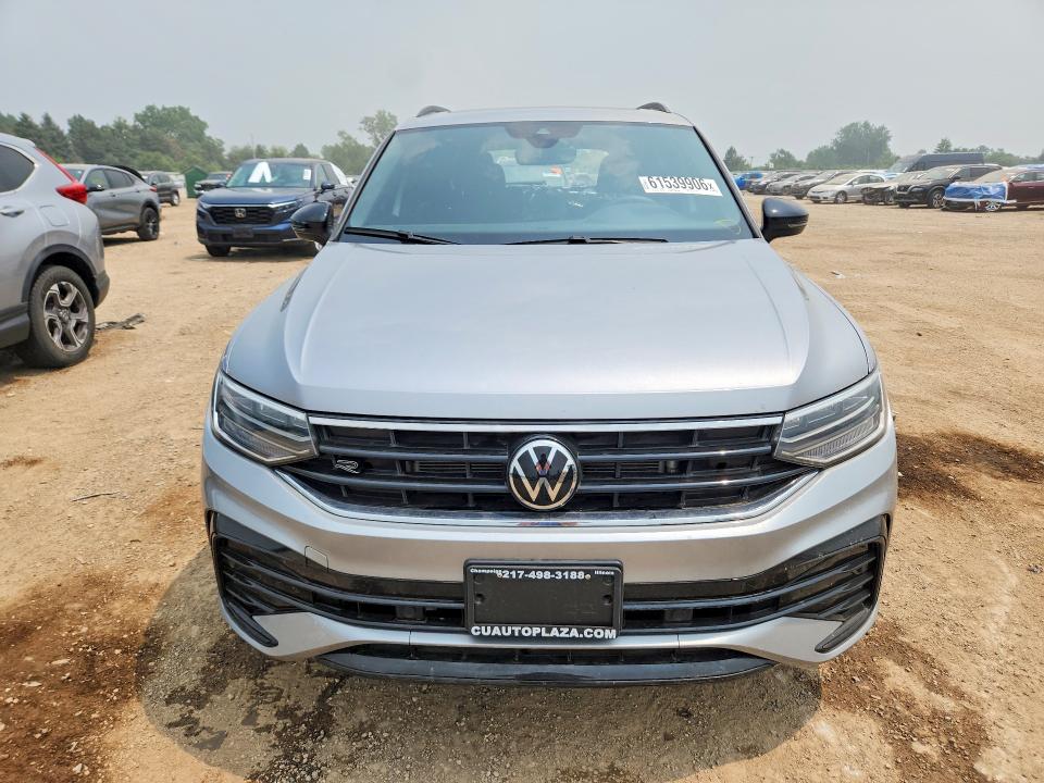 Продаж на аукціоні авто 2024 Volkswagen Tiguan, vin: 3VV8B7AX8RM117547, номер лоту: 61539906