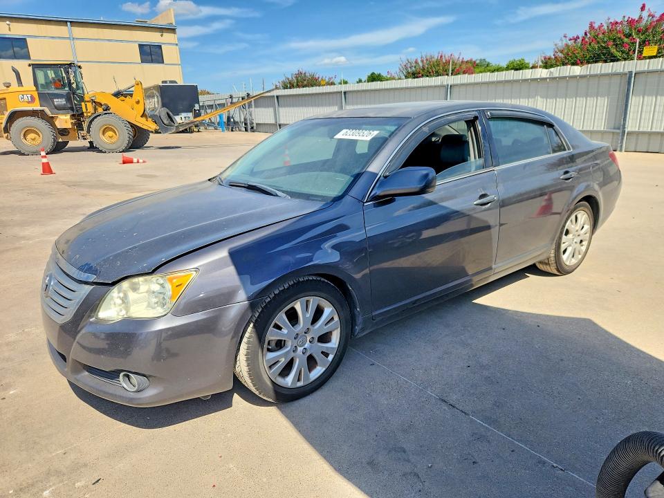 Auction sale of the 2008 Toyota Avalon, vin: 4T1BK36B68U319545, lot number: 62309526